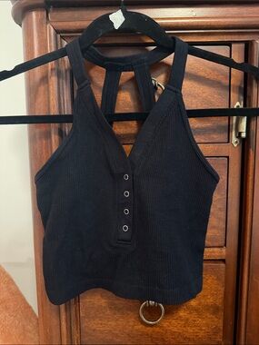 Black ododos XS small tank